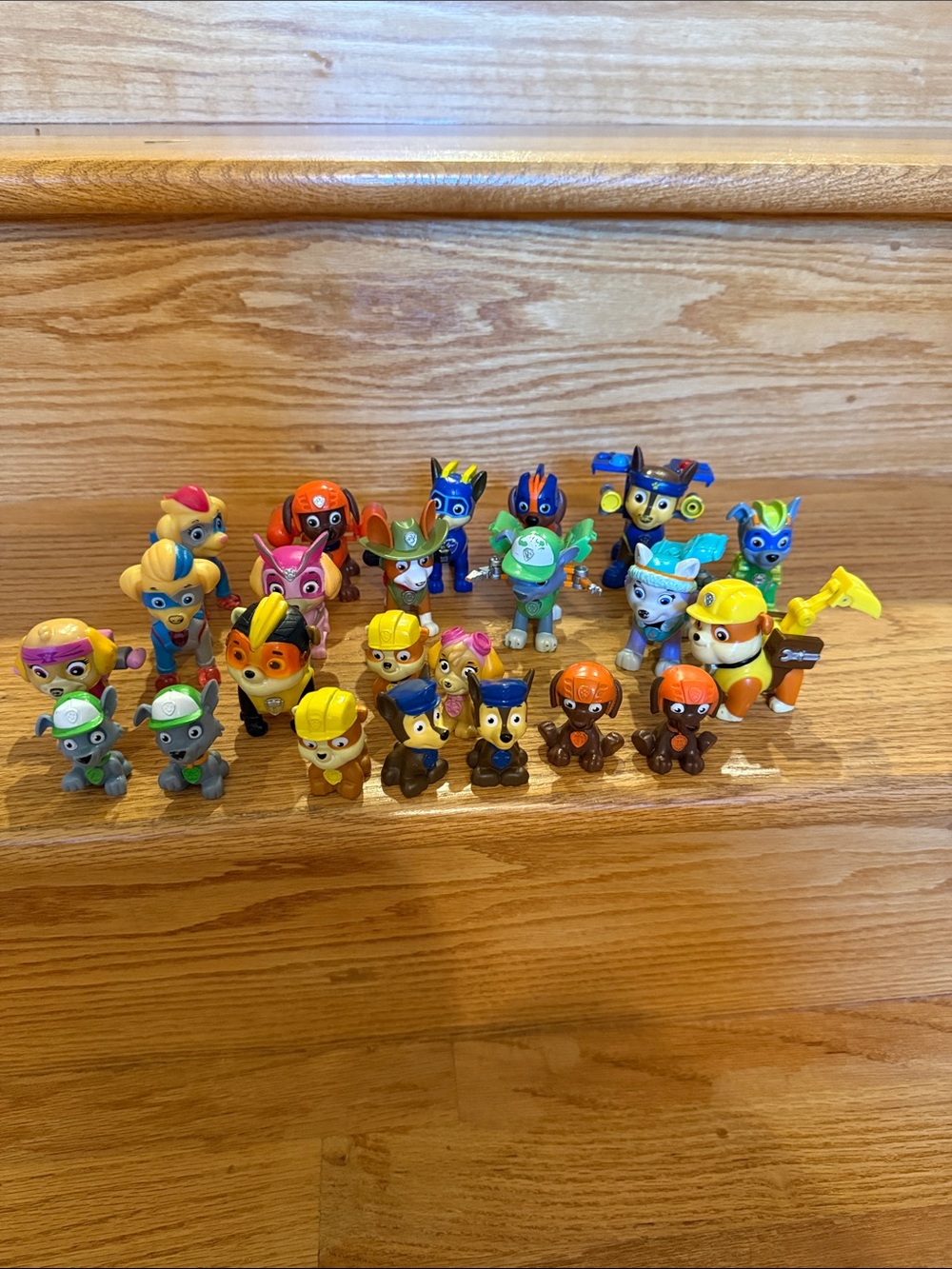 Paw Patrol Toy Lot 20+ Pieces